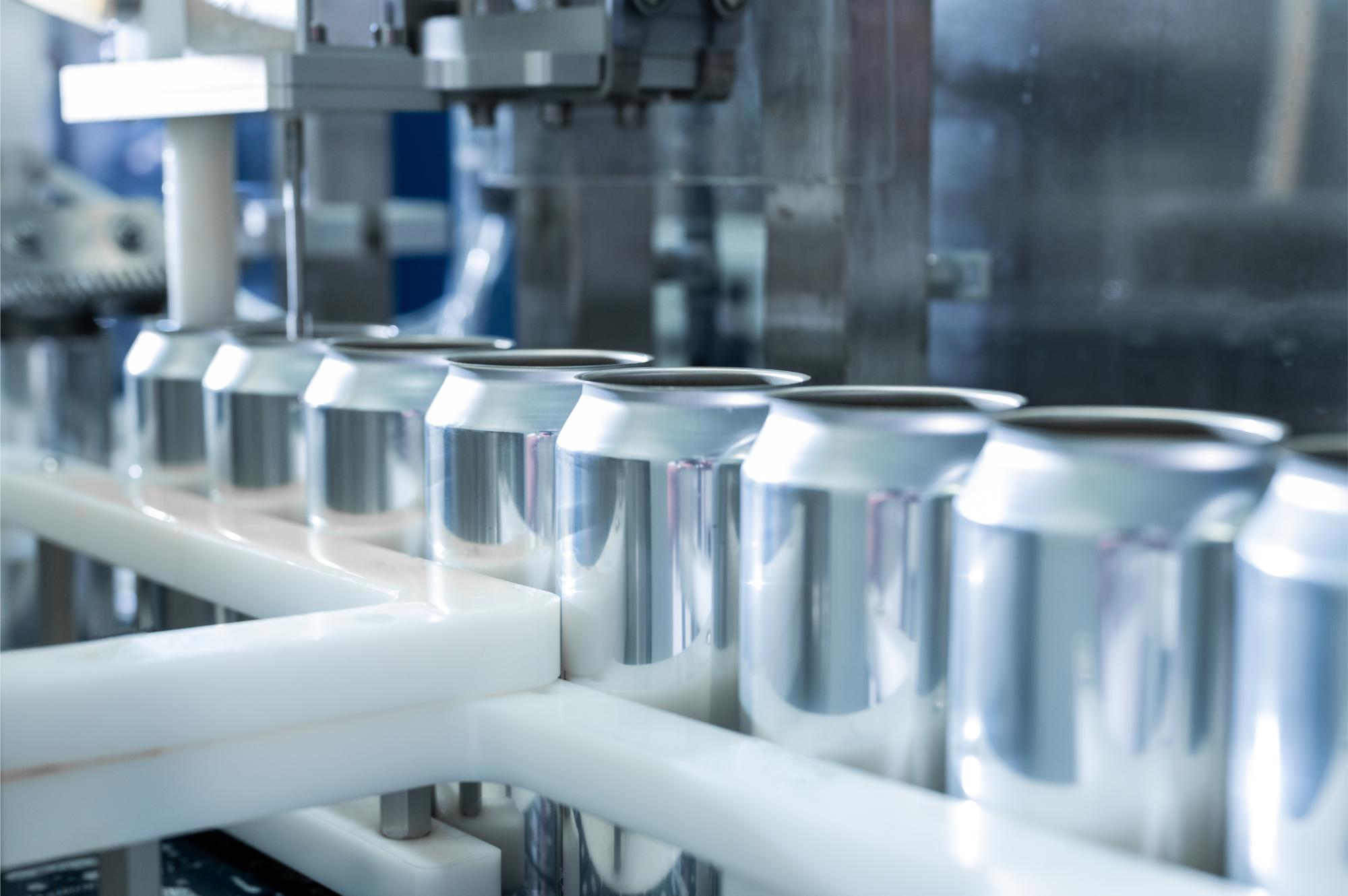 Ball Can Making Process Aluminium Can Manufacturing | Can-One Berhad